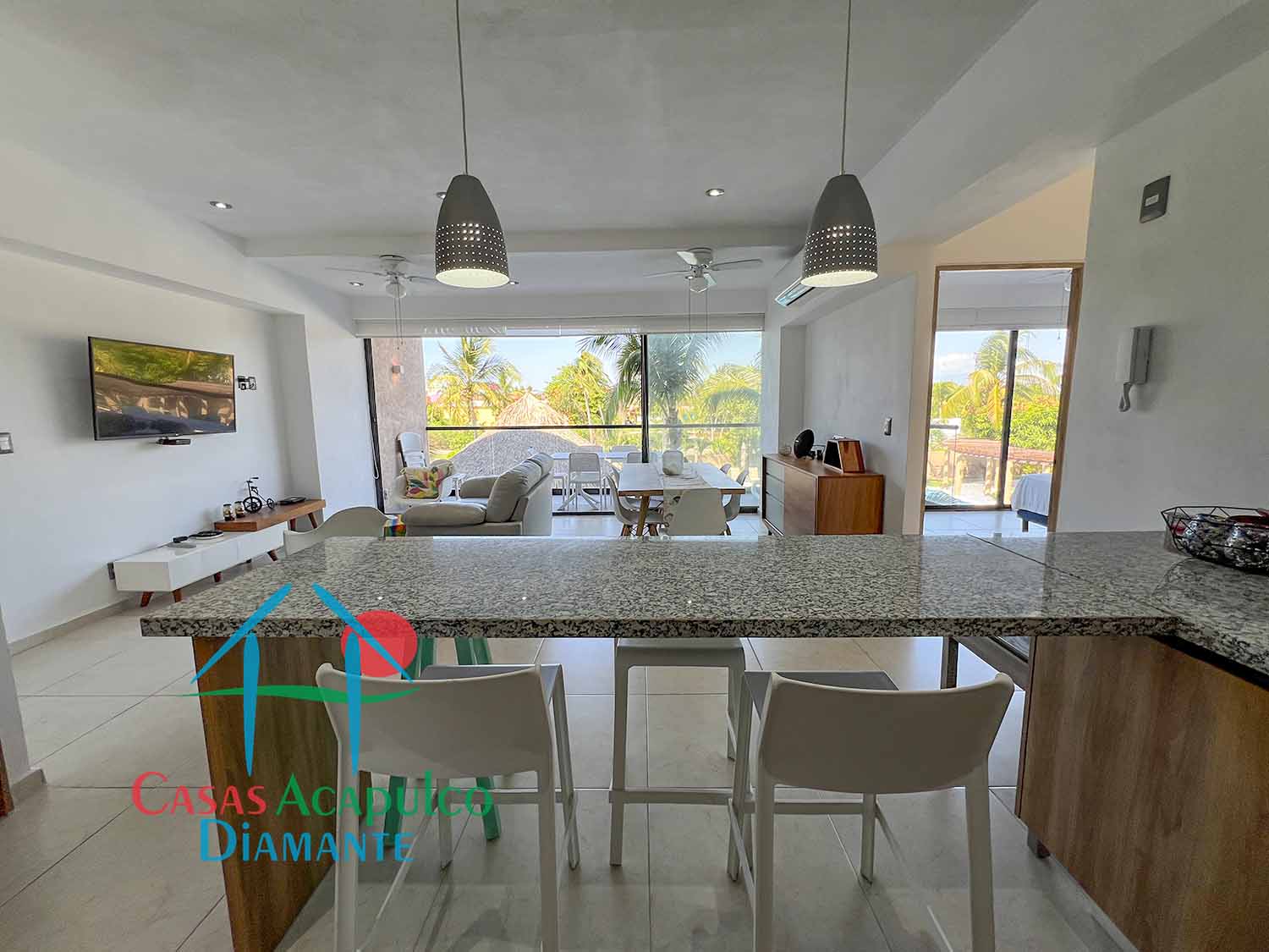 Altamar Residencial Victory 101 - Cocina 6